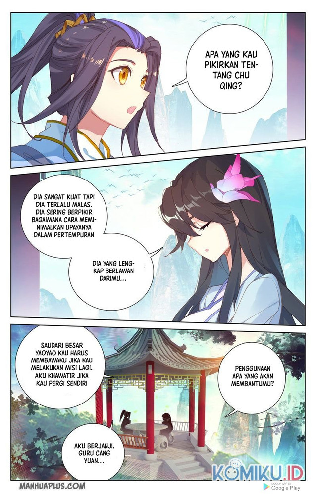 Yuan Zun Chapter 235.5 Gambar 7