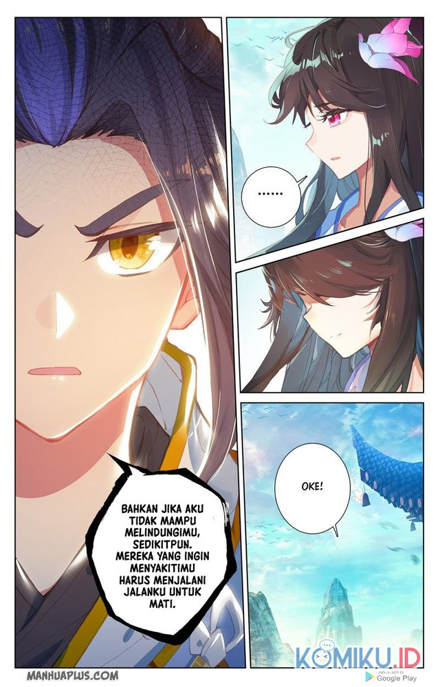 Yuan Zun Chapter 235.5 Gambar 8