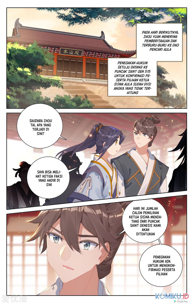 Baca Manhua Yuan Zun Chapter 236 Gambar 2