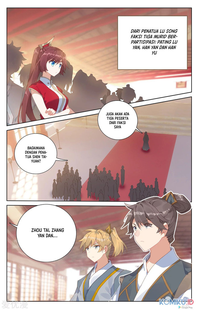 Yuan Zun Chapter 236 Gambar 3