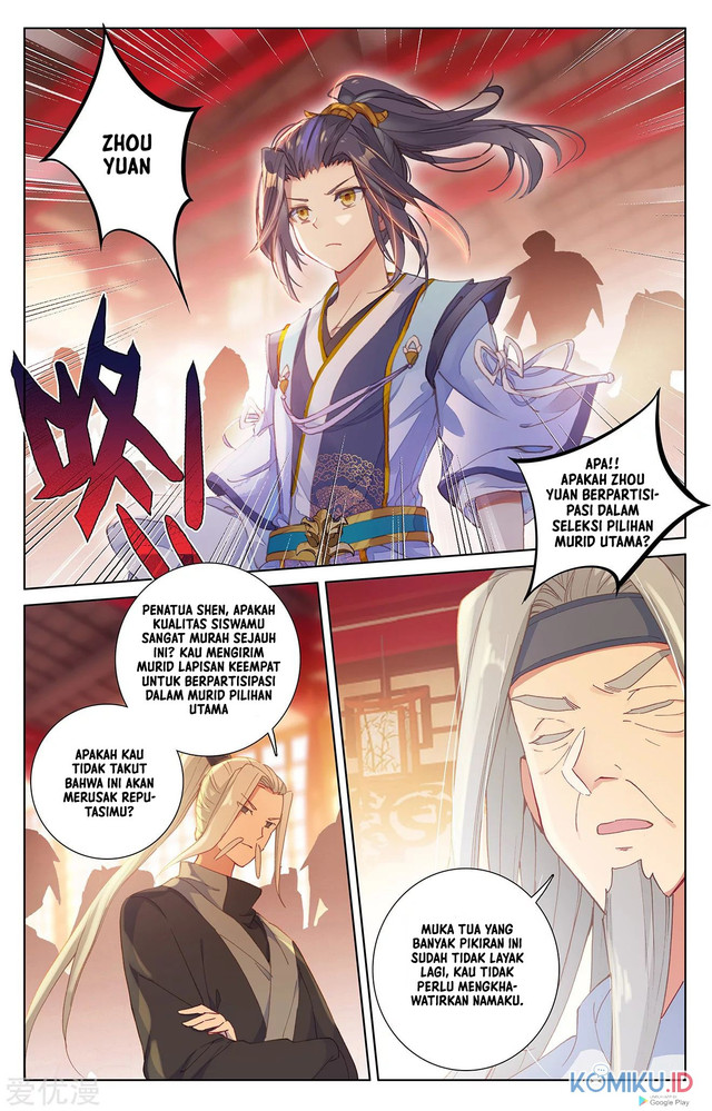 Yuan Zun Chapter 236 Gambar 4