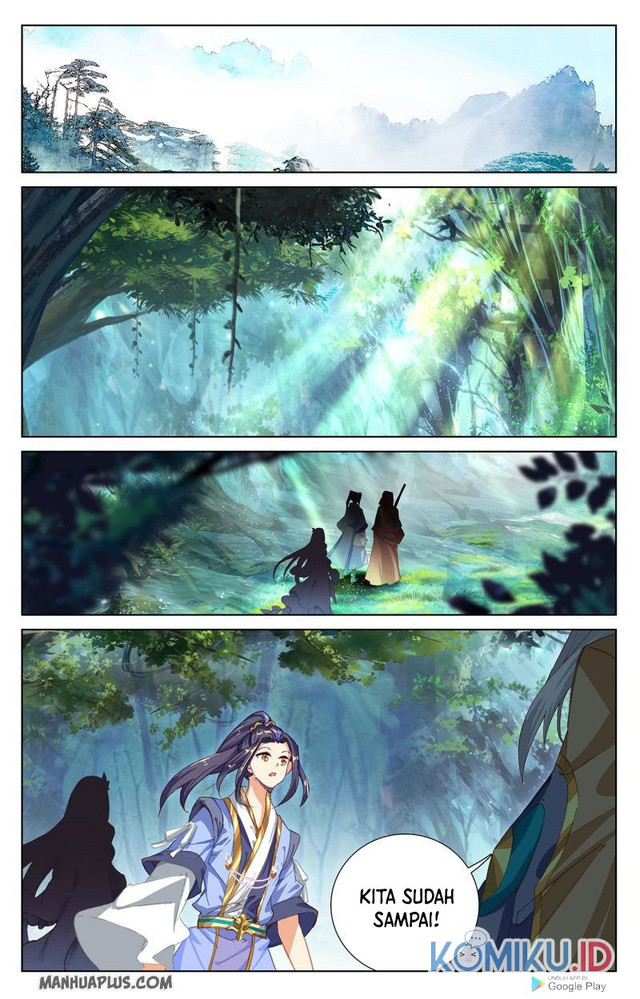 Baca Manhua Yuan Zun Chapter 236.5 Gambar 2