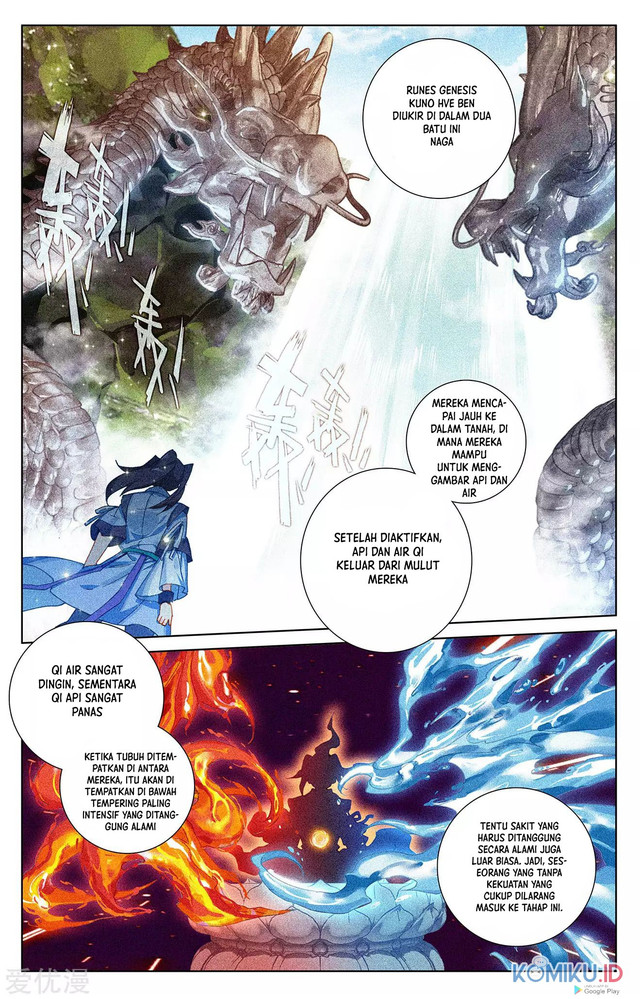 Yuan Zun Chapter 236.5 Gambar 4