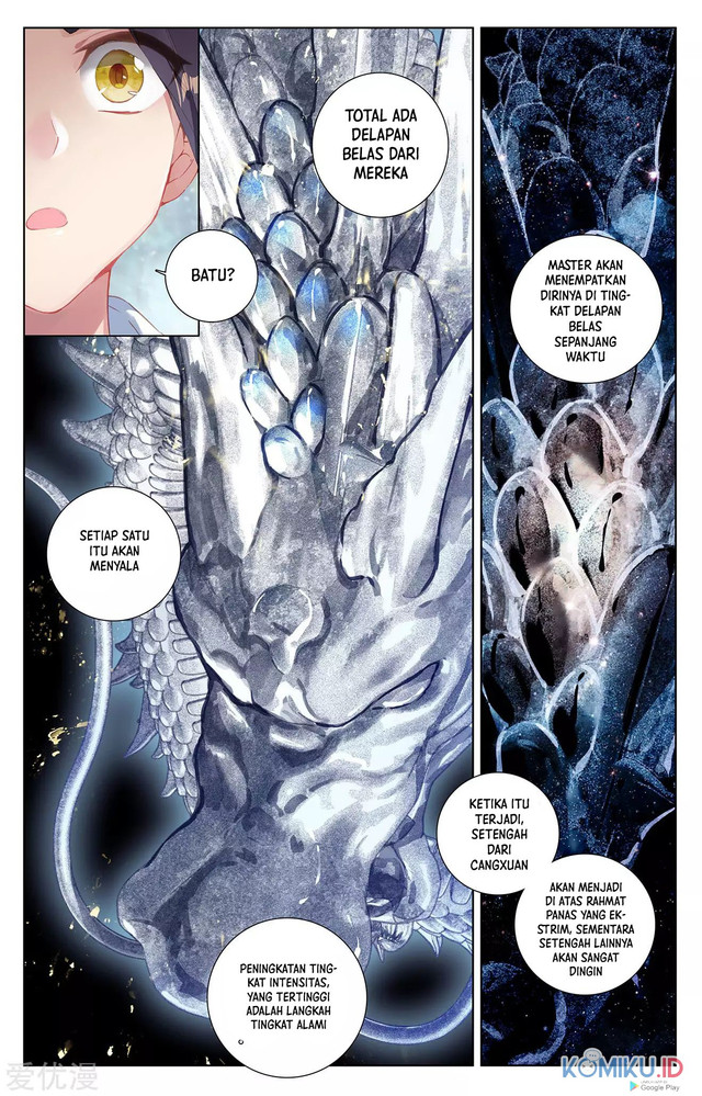 Yuan Zun Chapter 236.5 Gambar 6