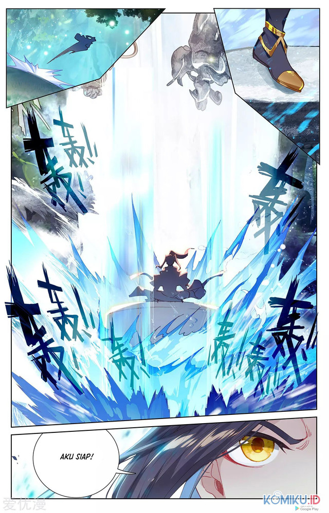Yuan Zun Chapter 236.5 Gambar 8