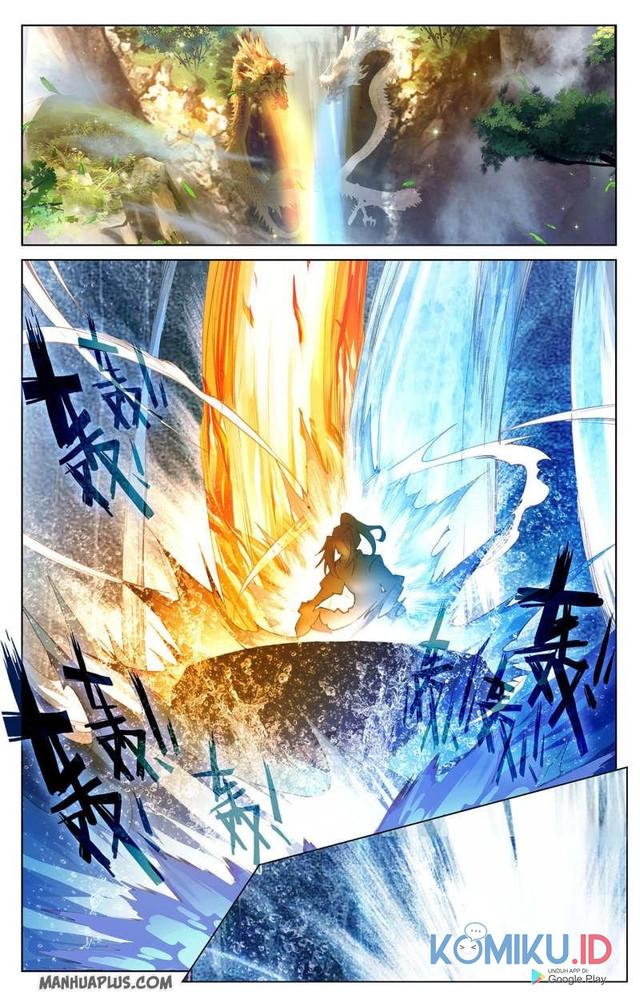 Baca Manhua Yuan Zun Chapter 237 Gambar 2