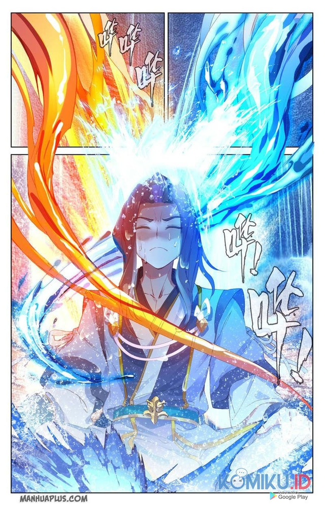 Yuan Zun Chapter 237 Gambar 3