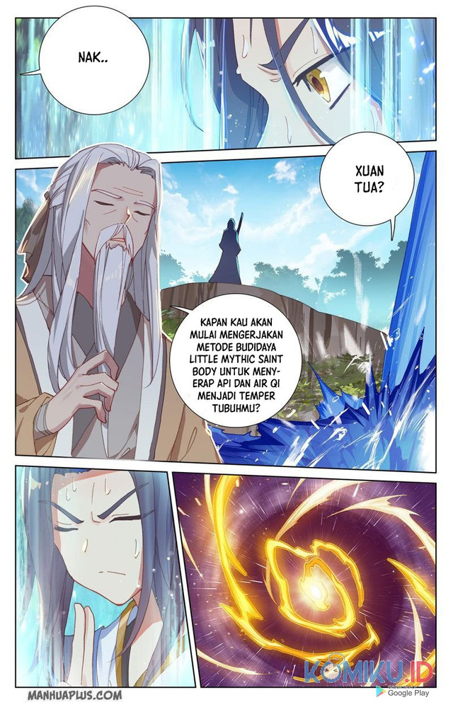 Yuan Zun Chapter 237 Gambar 4