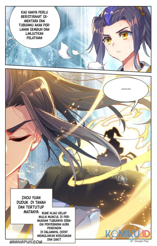 Yuan Zun Chapter 237 Gambar 7
