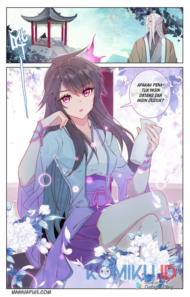 Baca Manhua Yuan Zun Chapter 237.5 Gambar 2