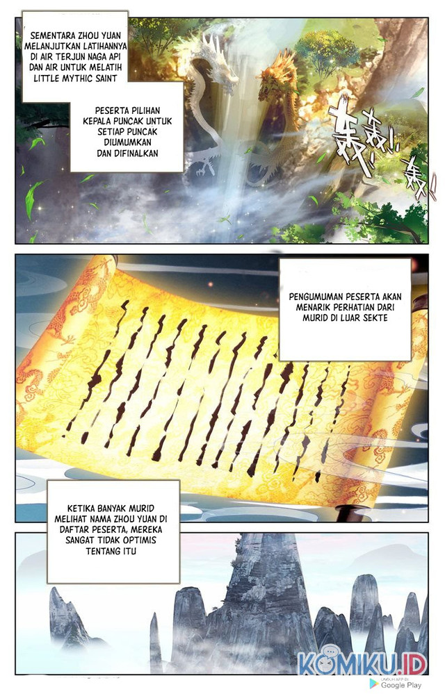 Manhua Yuan Zun Chapter 238 gambar nomor 2