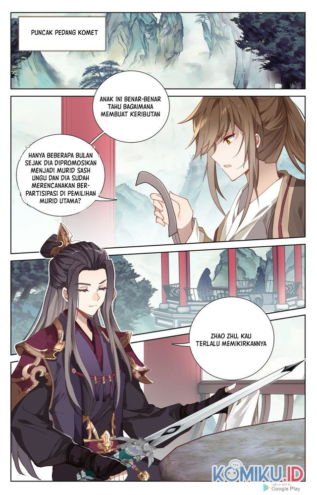Yuan Zun Chapter 238 Gambar 3