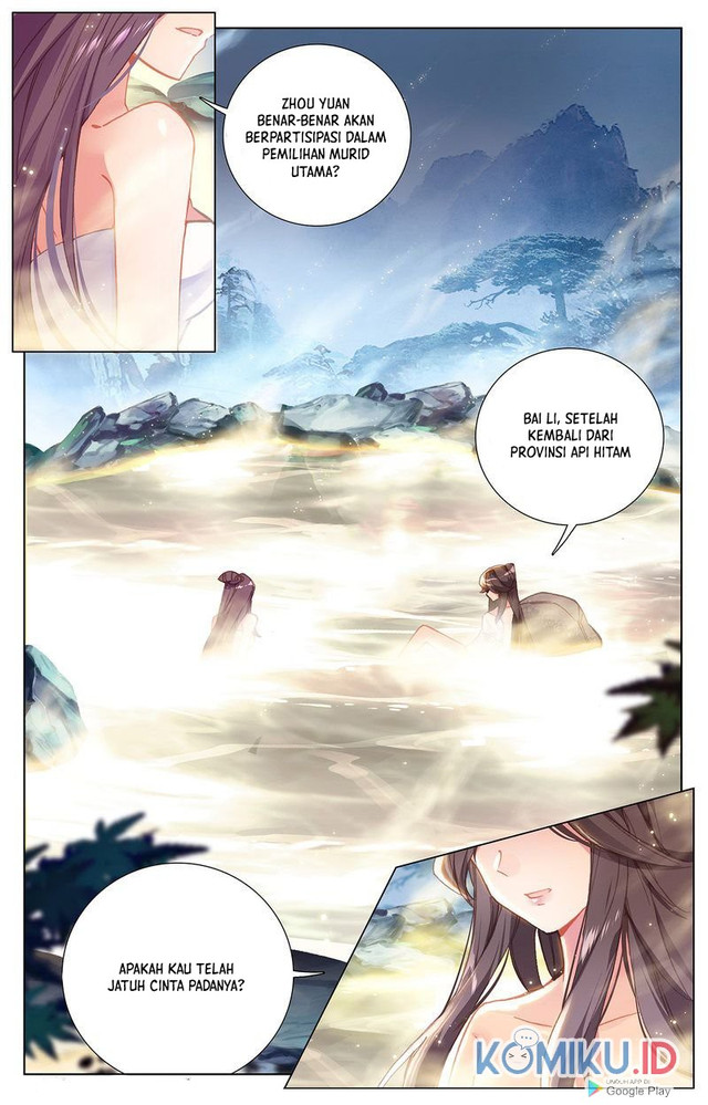Yuan Zun Chapter 238 Gambar 5