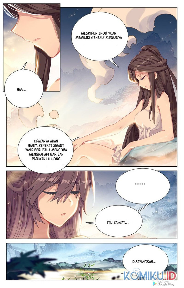 Yuan Zun Chapter 238 Gambar 7