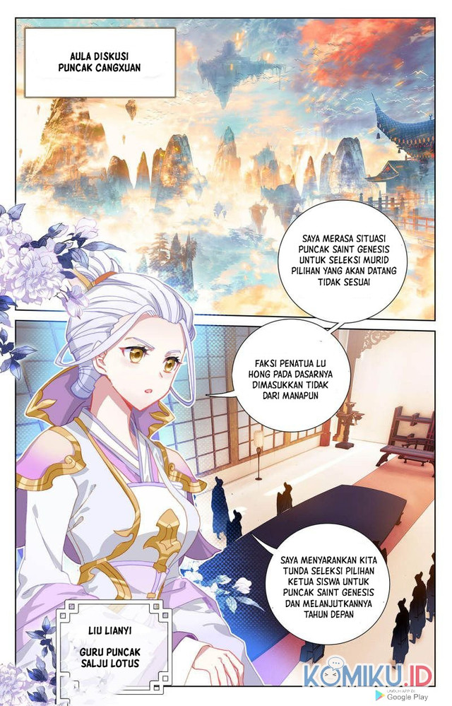 Yuan Zun Chapter 238 Gambar 8