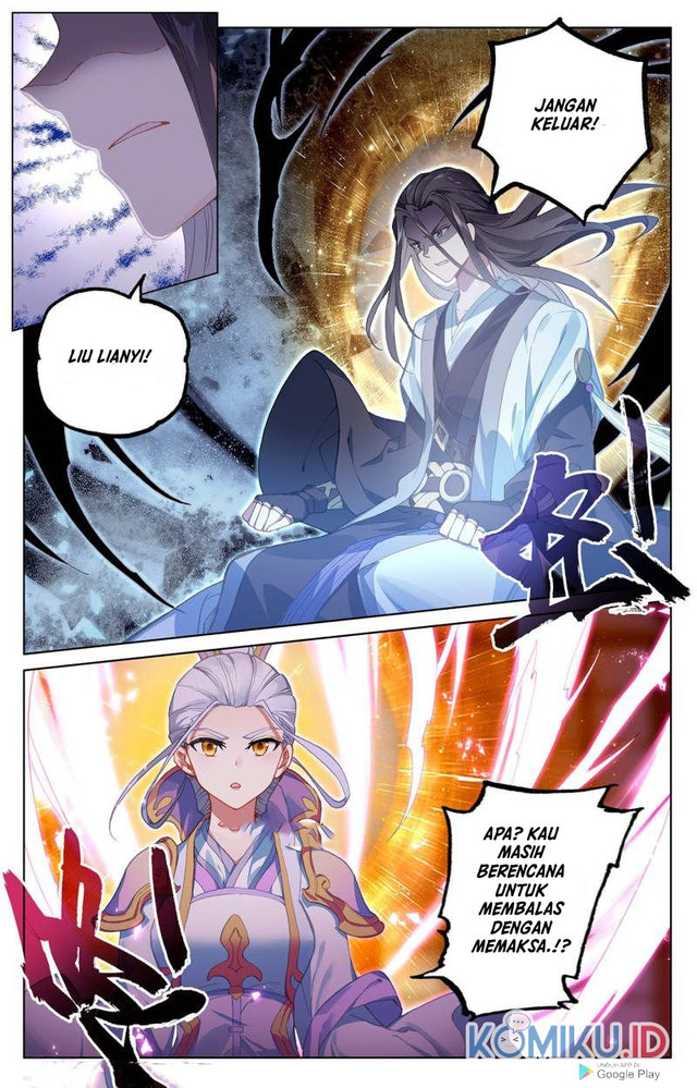 Baca Manhua Yuan Zun Chapter 238.5 Gambar 2