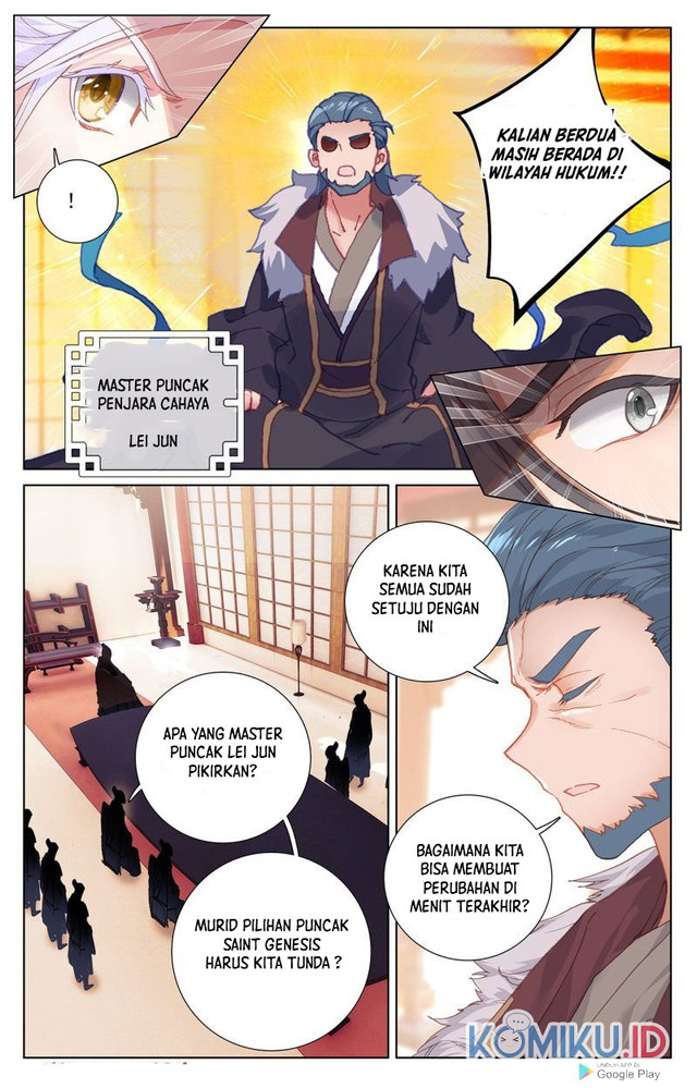 Yuan Zun Chapter 238.5 Gambar 4