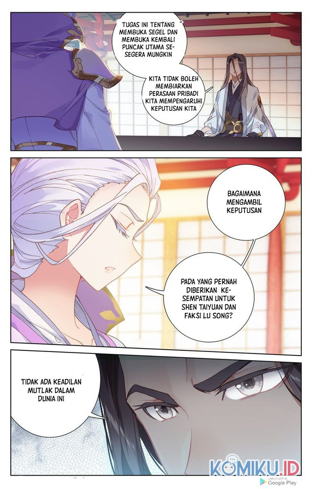 Yuan Zun Chapter 238.5 Gambar 5