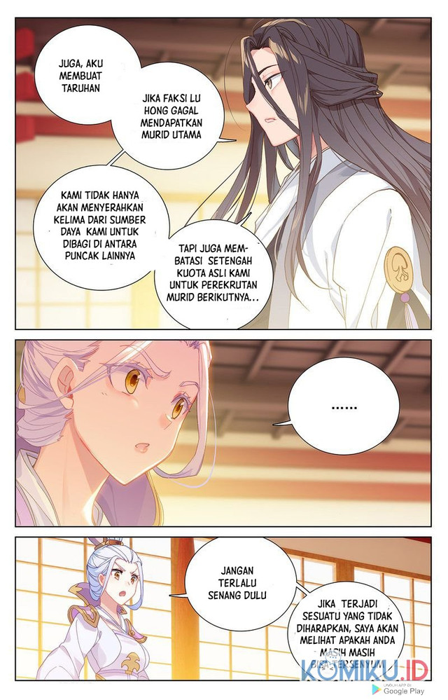 Yuan Zun Chapter 238.5 Gambar 6
