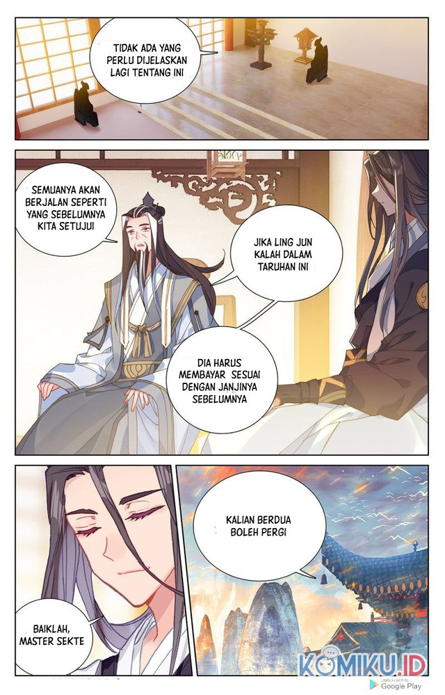 Yuan Zun Chapter 238.5 Gambar 7