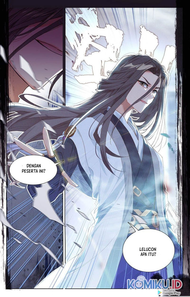 Yuan Zun Chapter 238.5 Gambar 9