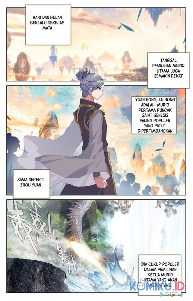 Manhua Yuan Zun Chapter 239 gambar nomor 2