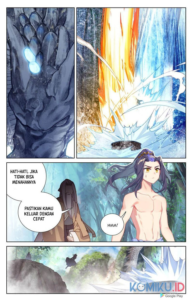 Yuan Zun Chapter 239 Gambar 6