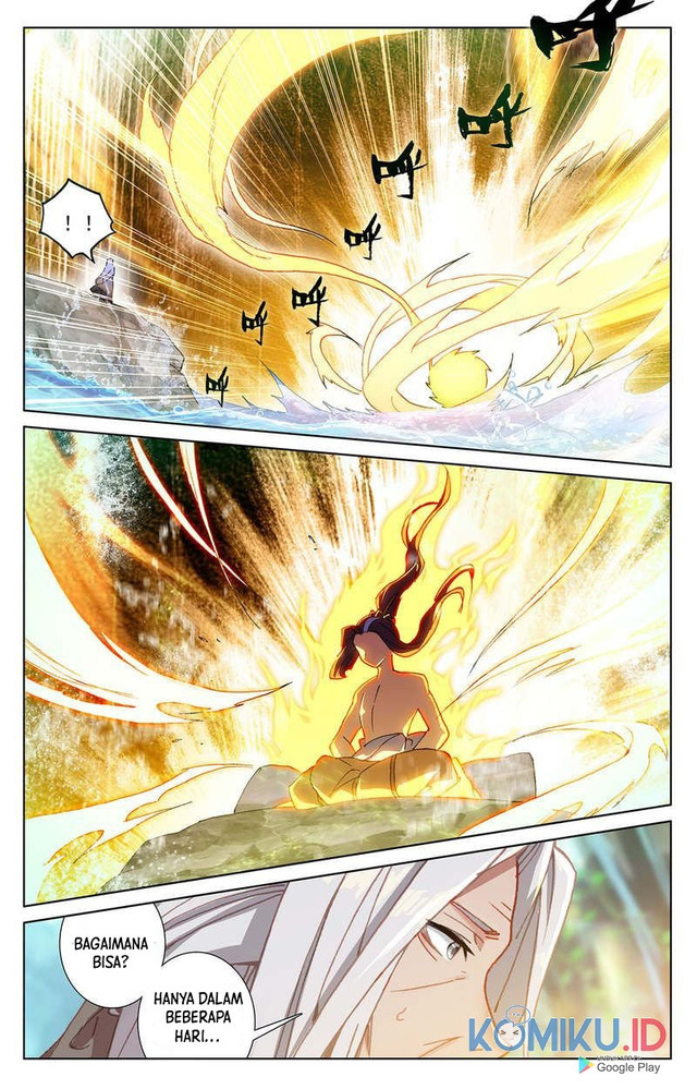 Yuan Zun Chapter 239 Gambar 9