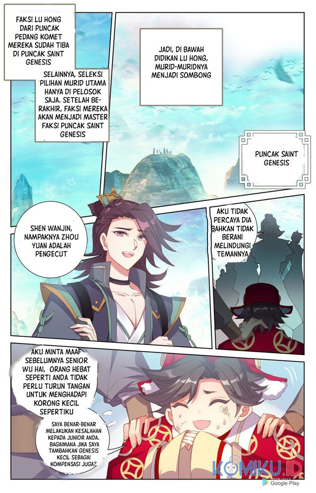 Manhua Yuan Zun Chapter 240 gambar nomor 2
