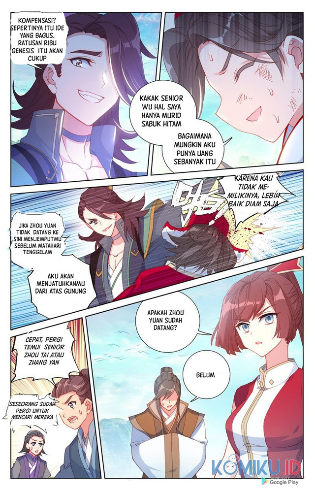 Yuan Zun Chapter 240 Gambar 3