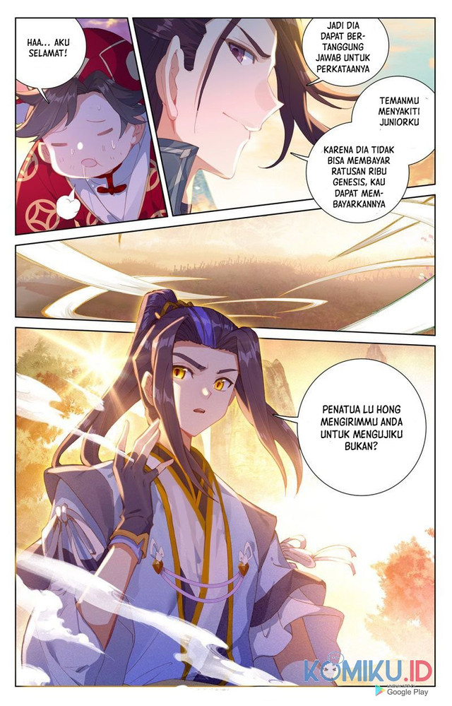 Yuan Zun Chapter 240 Gambar 6