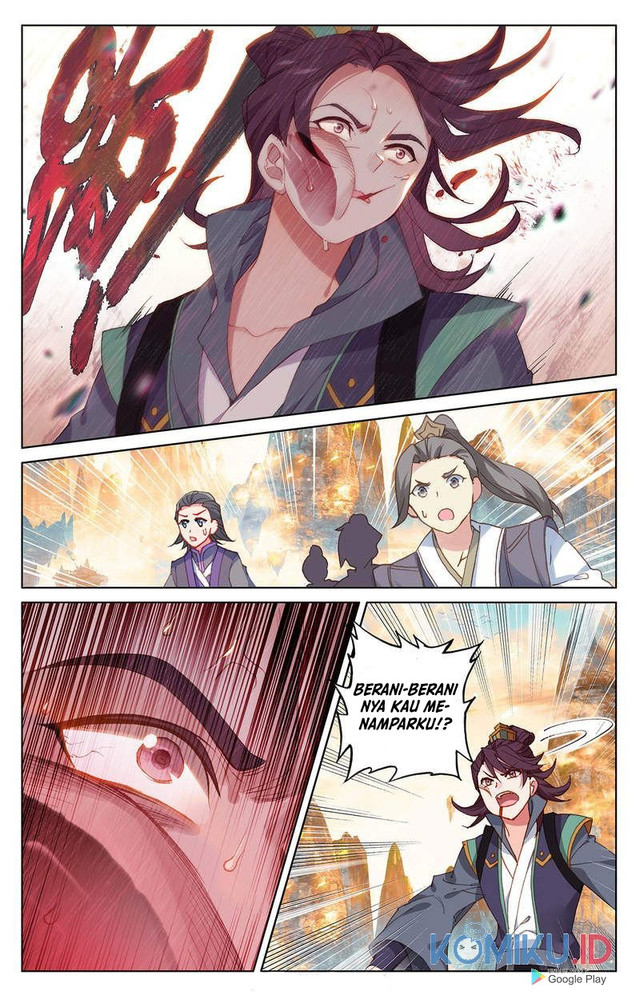 Yuan Zun Chapter 241 Gambar 4