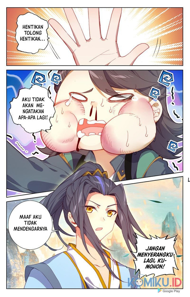 Yuan Zun Chapter 241 Gambar 6