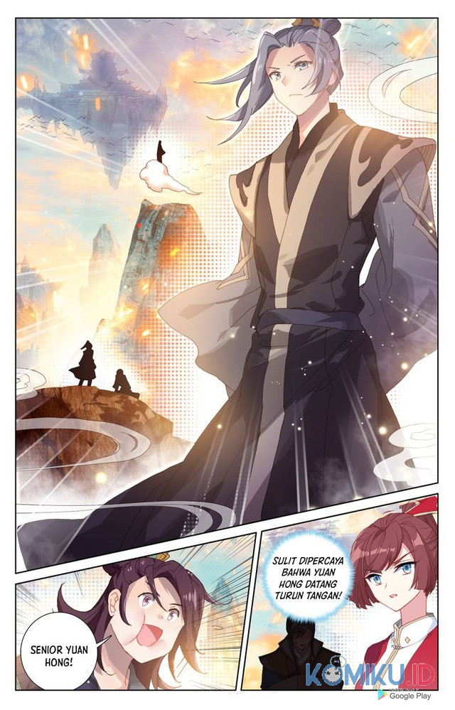 Yuan Zun Chapter 241 Gambar 9