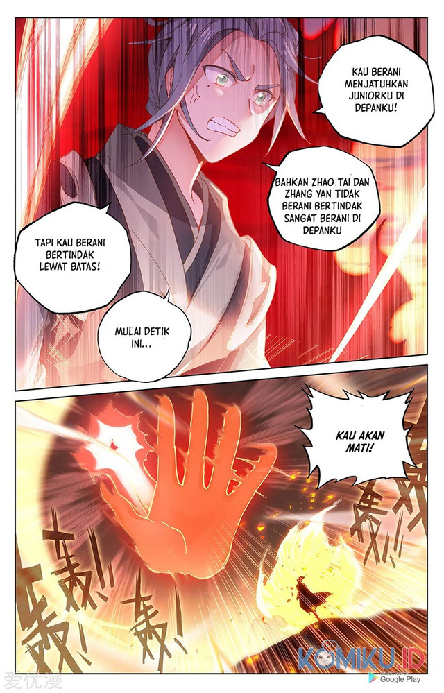 Yuan Zun Chapter 241.5 Gambar 5