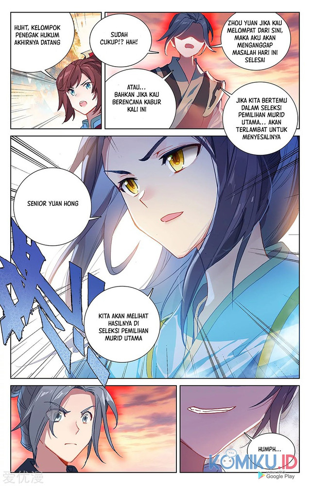 Yuan Zun Chapter 241.5 Gambar 7
