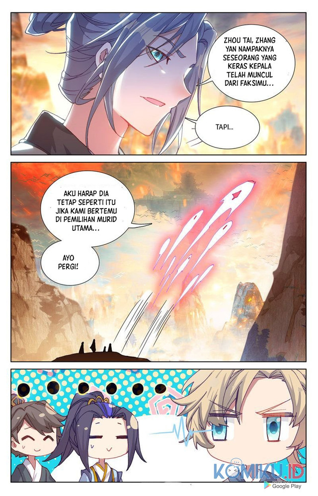 Yuan Zun Chapter 241.5 Gambar 8
