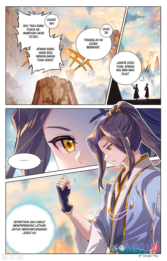 Yuan Zun Chapter 241.5 Gambar 9