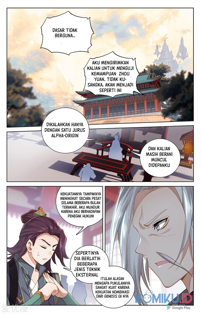 Baca Manhua Yuan Zun Chapter 242 Gambar 2