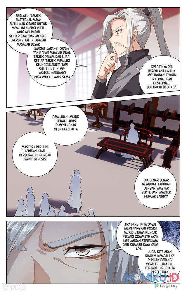 Yuan Zun Chapter 242 Gambar 3