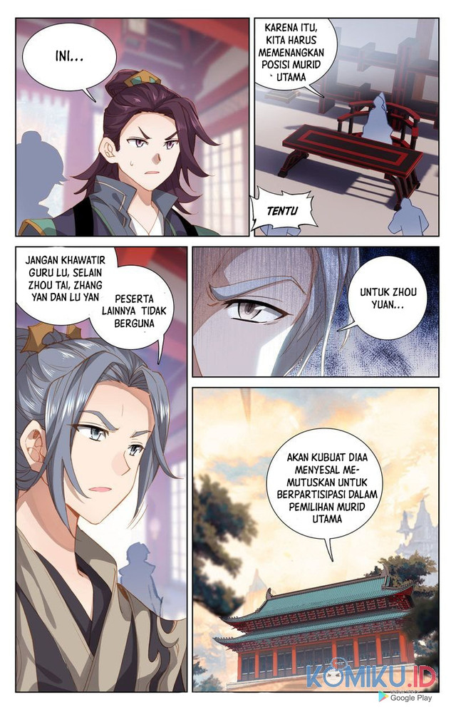 Yuan Zun Chapter 242 Gambar 4