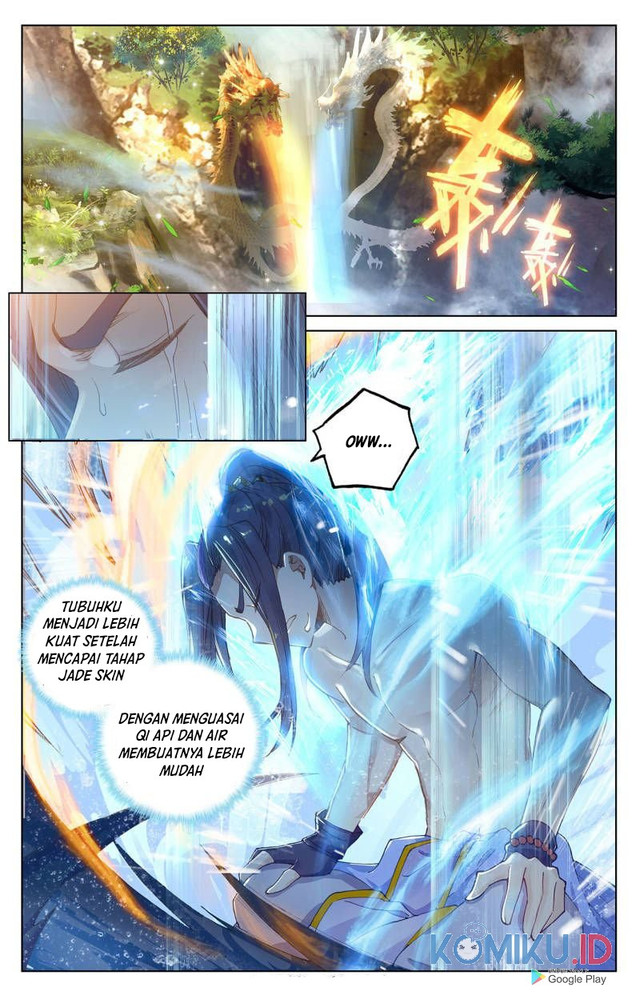 Yuan Zun Chapter 242 Gambar 5