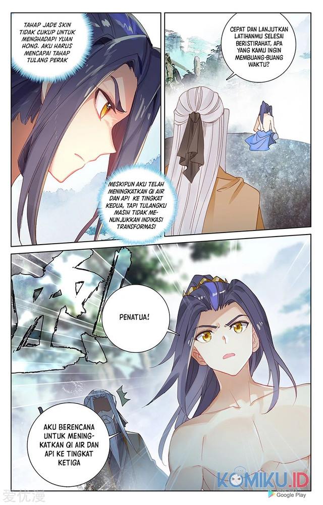 Yuan Zun Chapter 242 Gambar 7