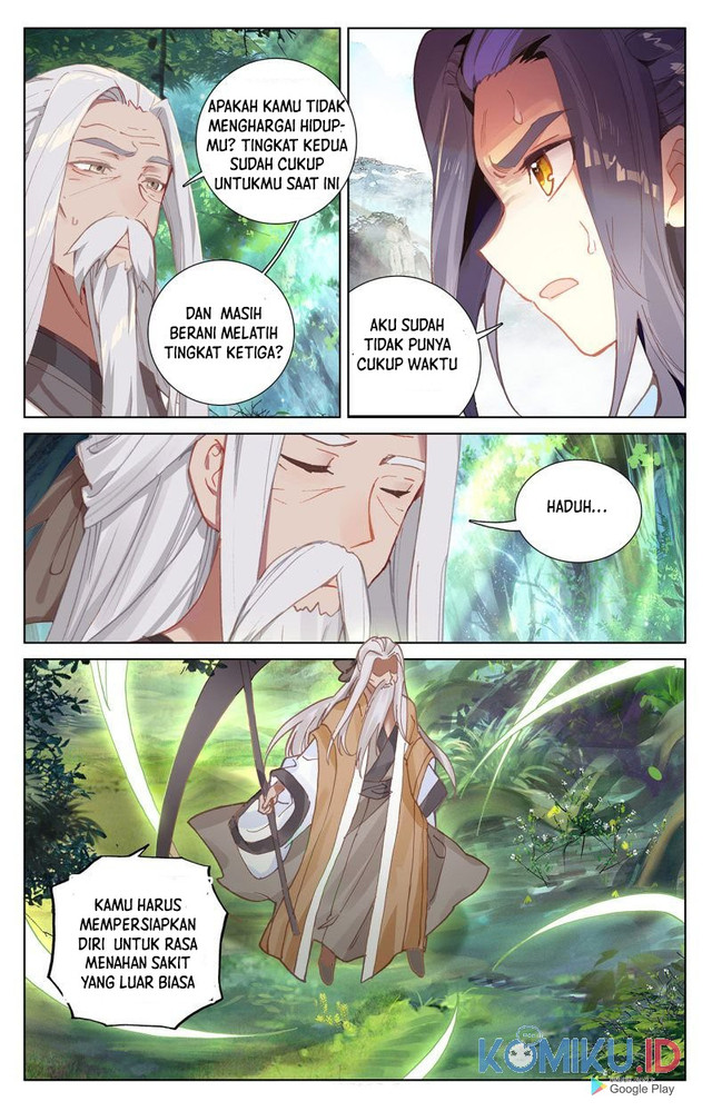 Yuan Zun Chapter 242 Gambar 8