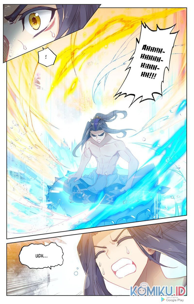 Baca Manhua Yuan Zun Chapter 242.5 Gambar 2