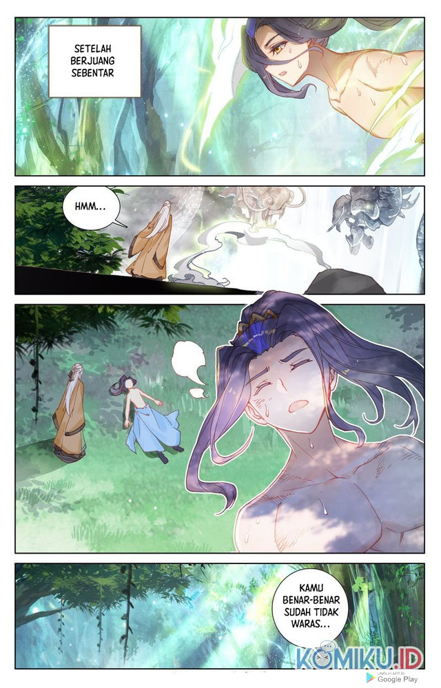 Yuan Zun Chapter 242.5 Gambar 3