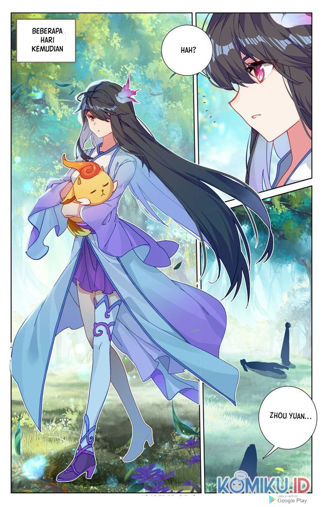 Yuan Zun Chapter 242.5 Gambar 4