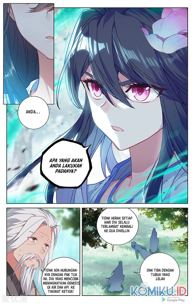 Yuan Zun Chapter 242.5 Gambar 5