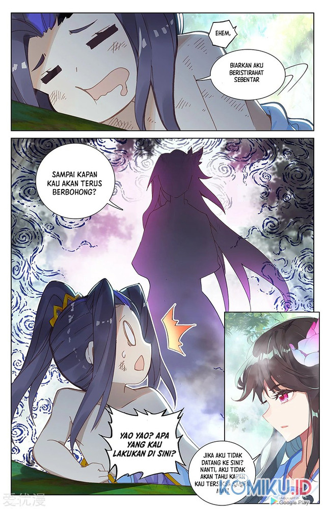 Yuan Zun Chapter 242.5 Gambar 7