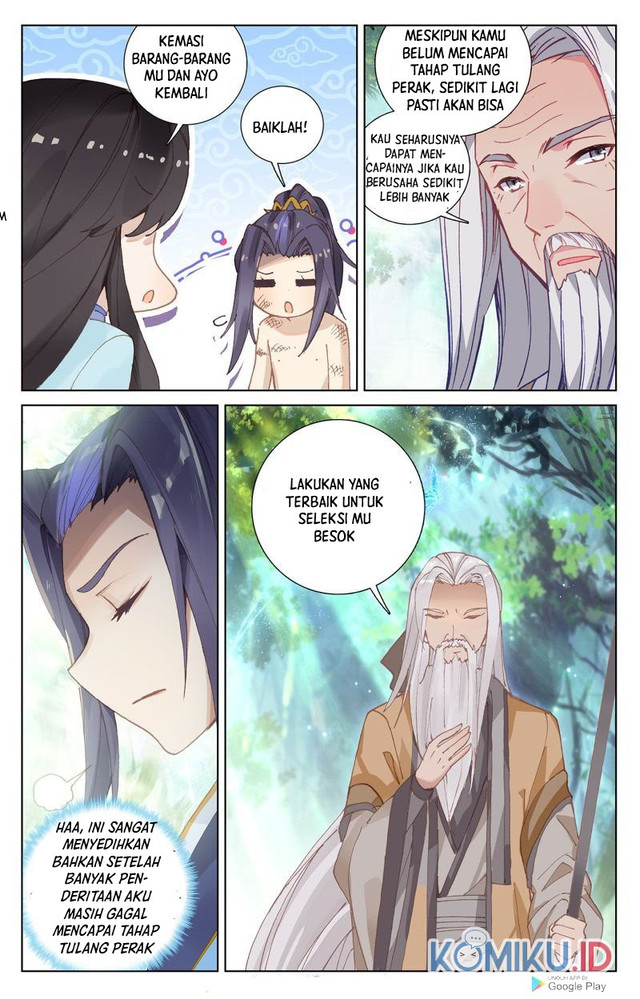 Yuan Zun Chapter 242.5 Gambar 8